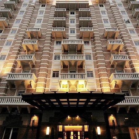 Grg Hotel Naha Higashimachi Bagian luar foto