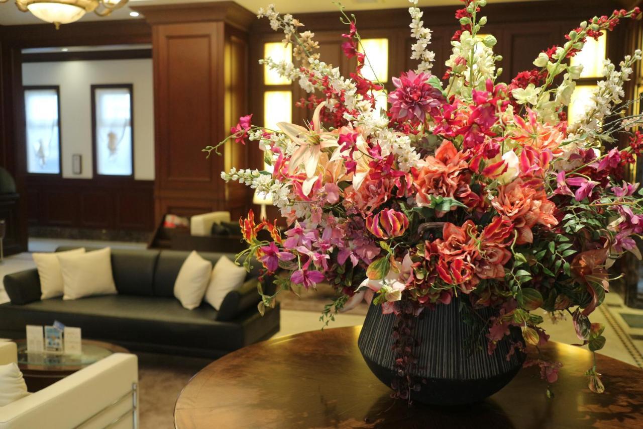Grg Hotel Naha Higashimachi Bagian luar foto