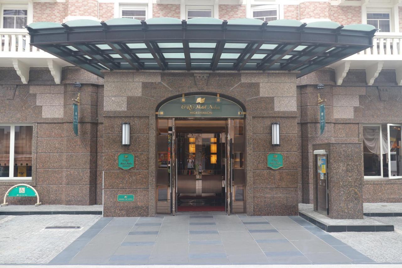 Grg Hotel Naha Higashimachi Bagian luar foto