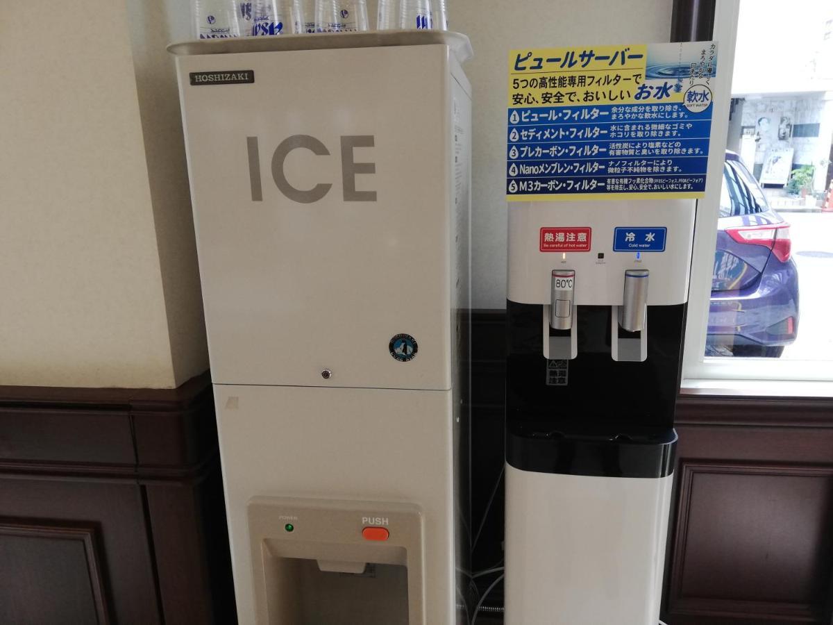 Grg Hotel Naha Higashimachi Bagian luar foto