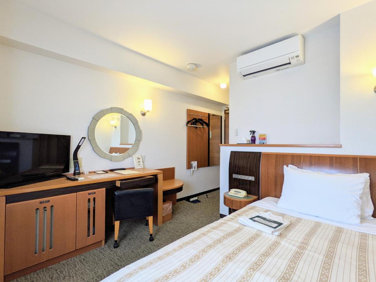 Grg Hotel Naha Higashimachi Bagian luar foto