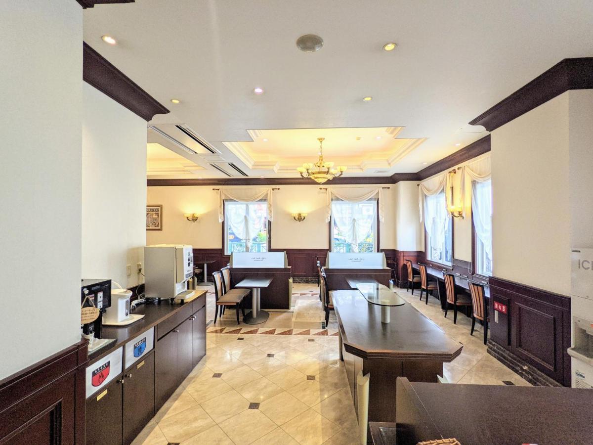 Grg Hotel Naha Higashimachi Bagian luar foto