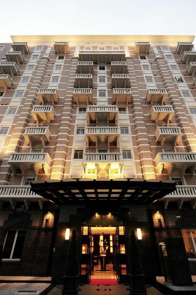 Grg Hotel Naha Higashimachi Bagian luar foto