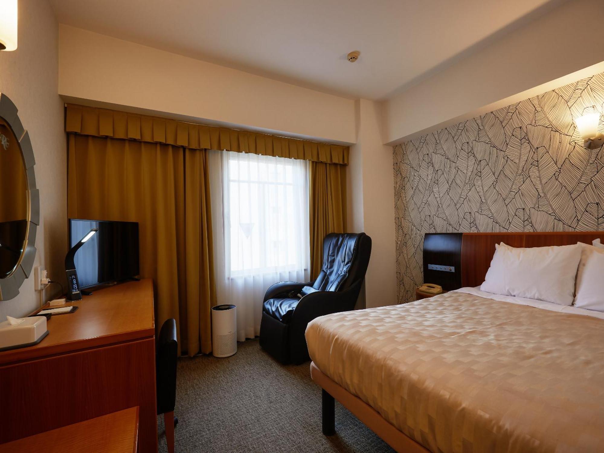 Grg Hotel Naha Higashimachi Bagian luar foto