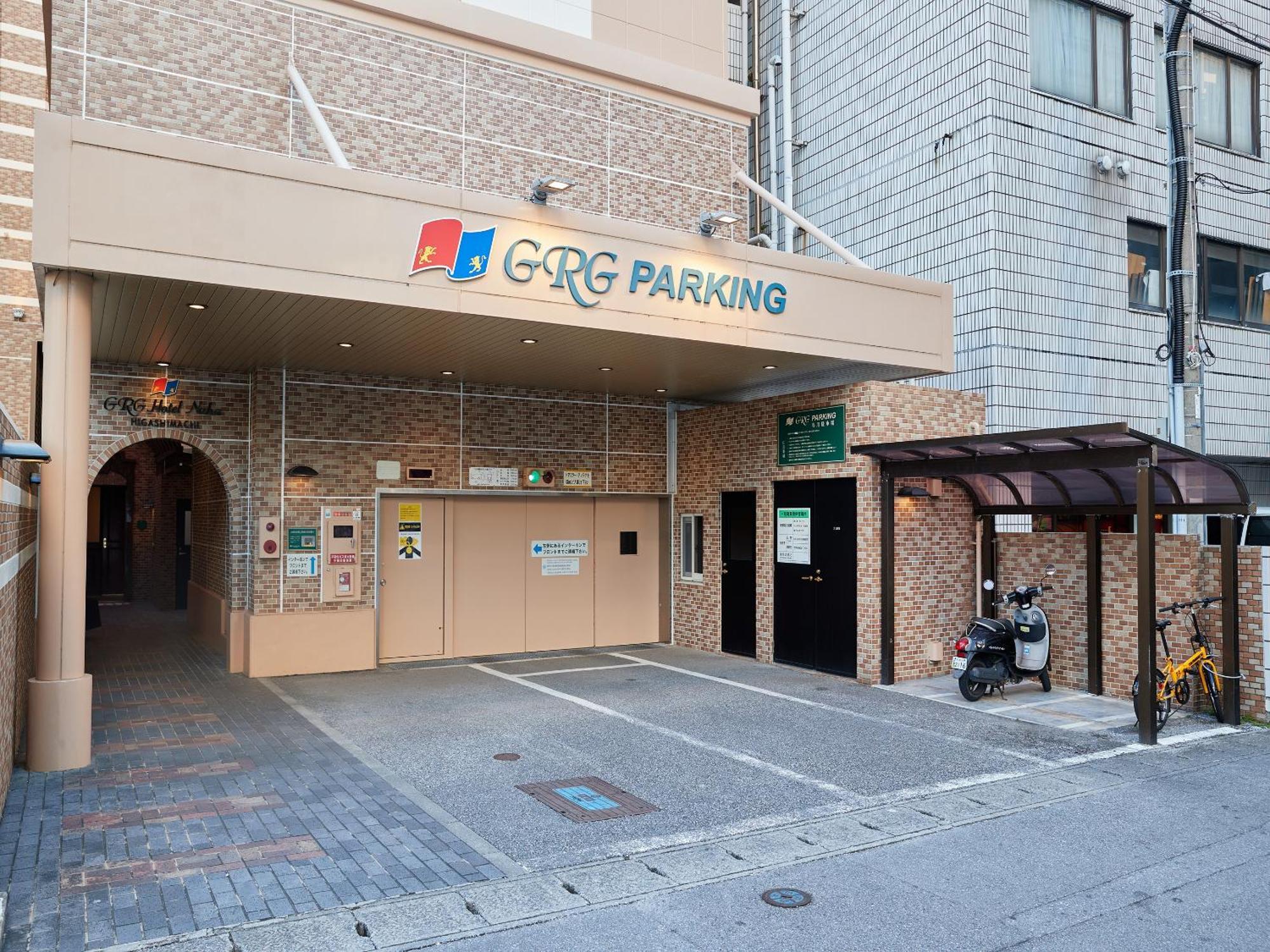 Grg Hotel Naha Higashimachi Bagian luar foto