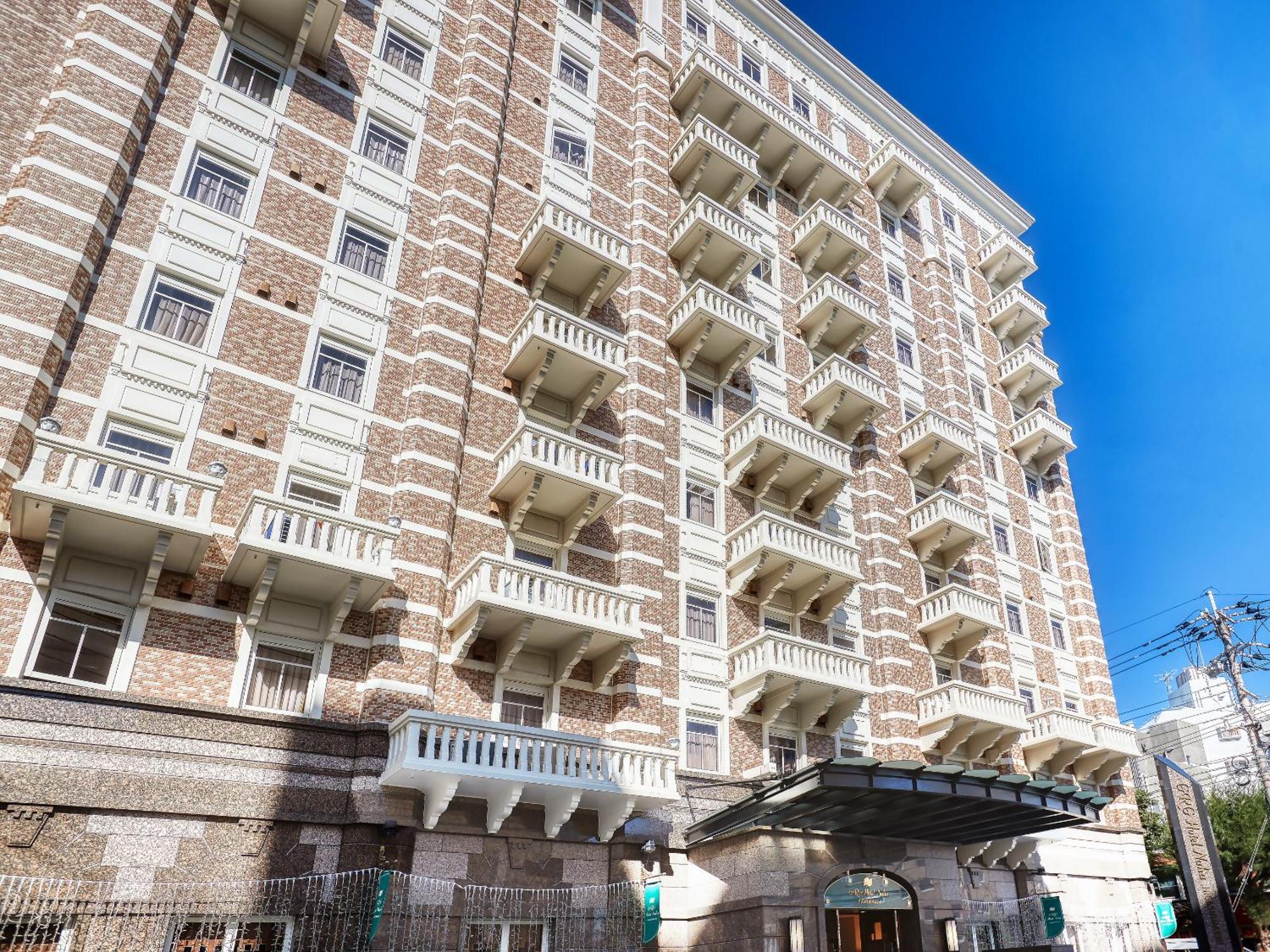 Grg Hotel Naha Higashimachi Bagian luar foto