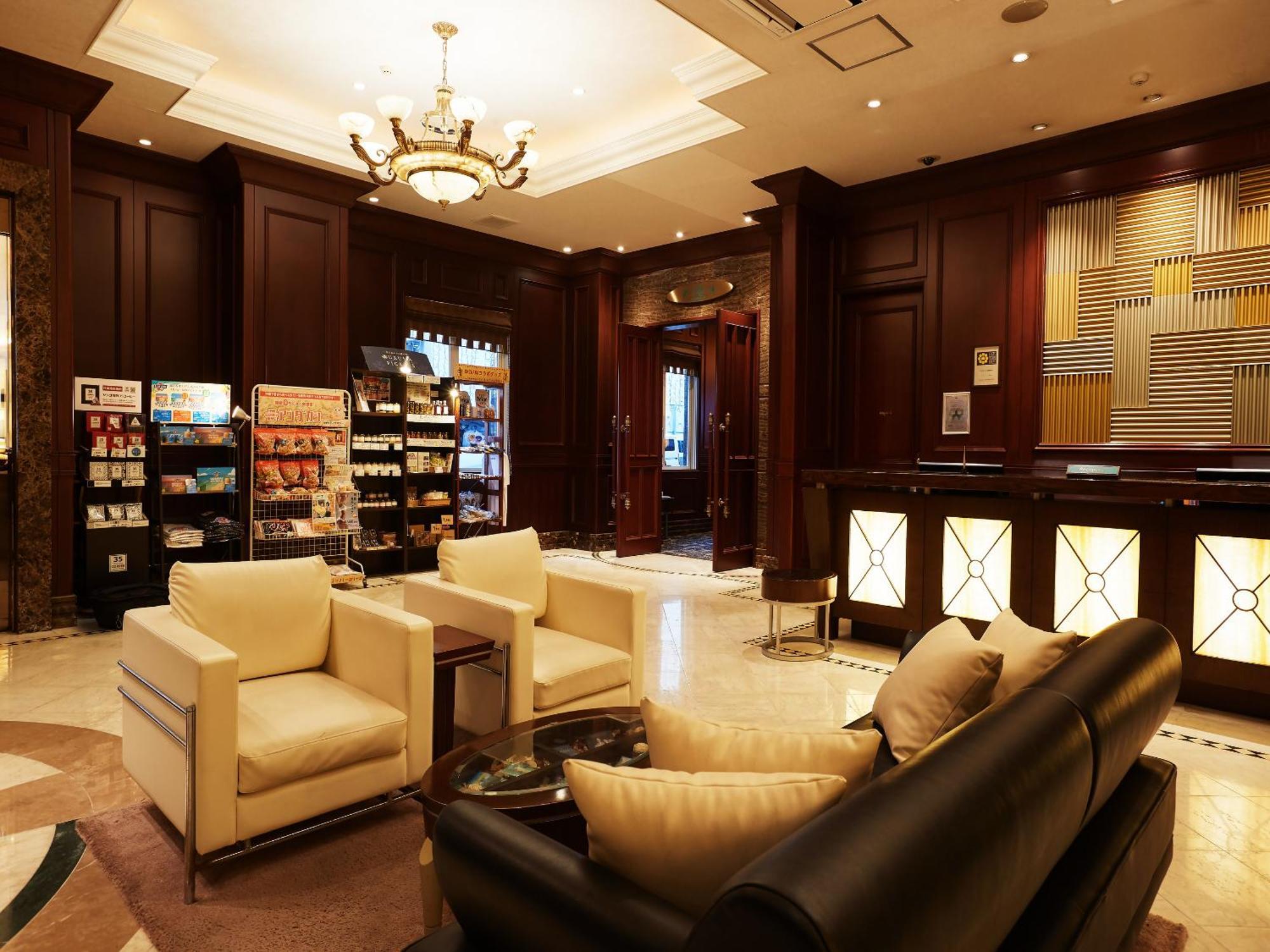 Grg Hotel Naha Higashimachi Bagian luar foto