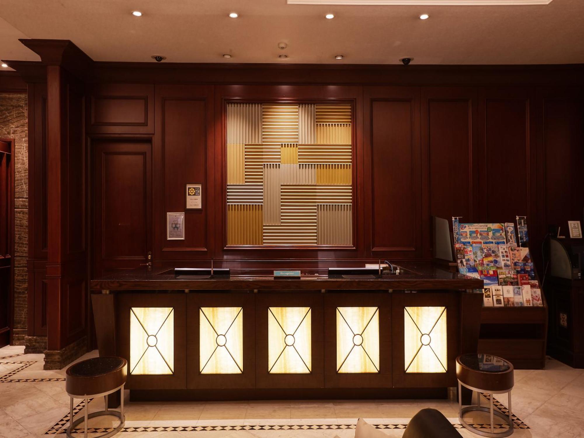 Grg Hotel Naha Higashimachi Bagian luar foto