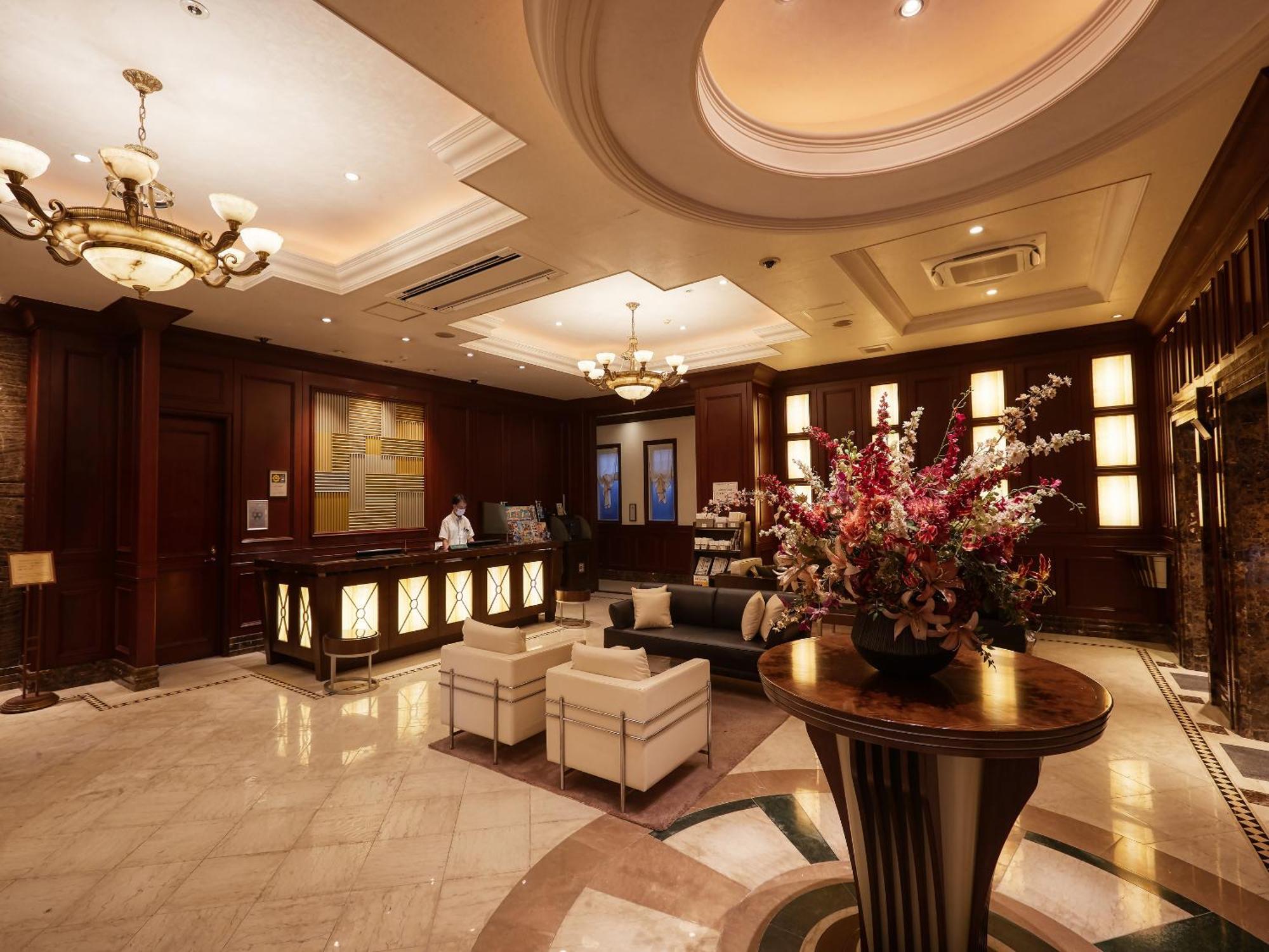 Grg Hotel Naha Higashimachi Bagian luar foto