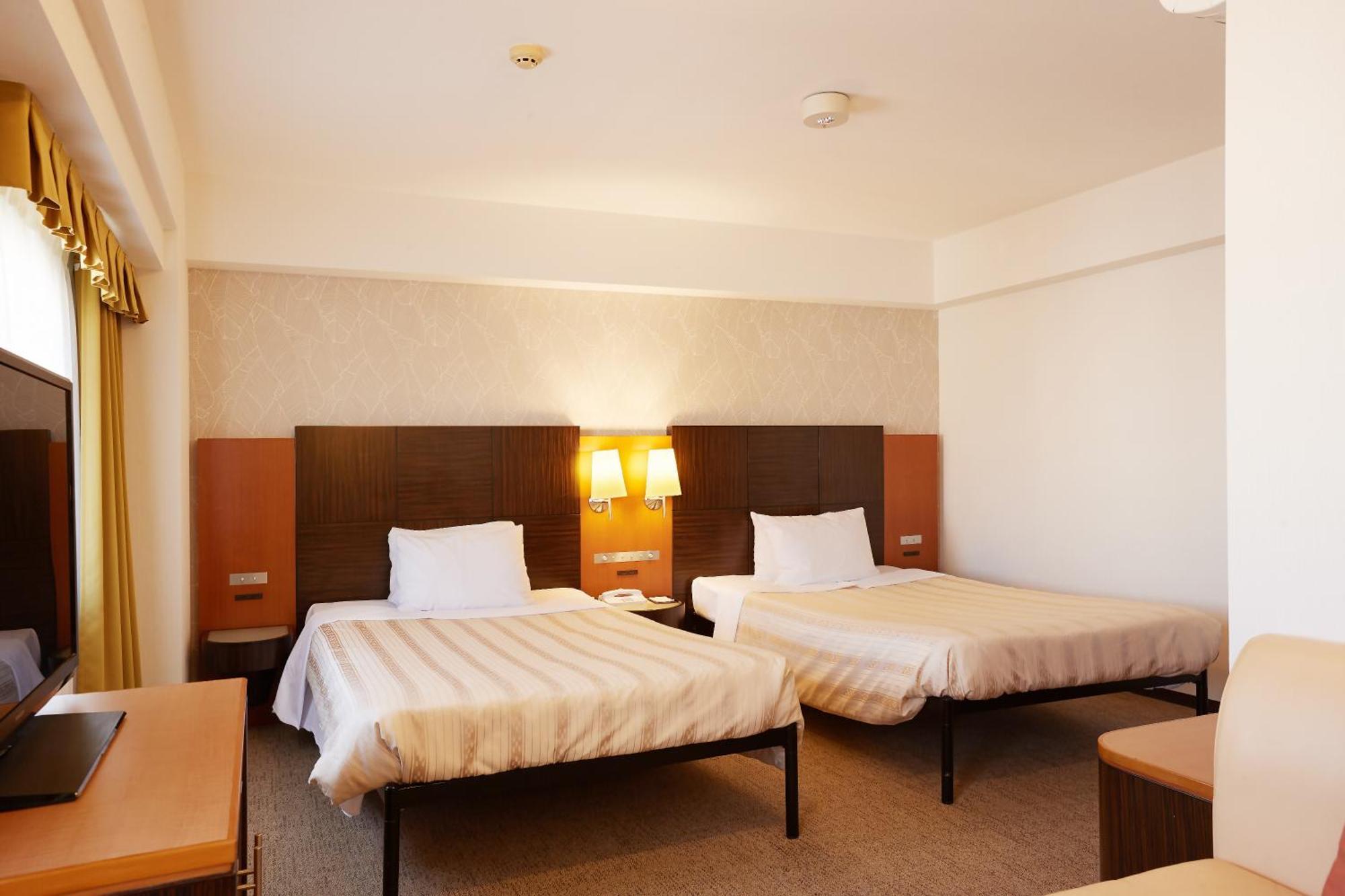 Grg Hotel Naha Higashimachi Bagian luar foto