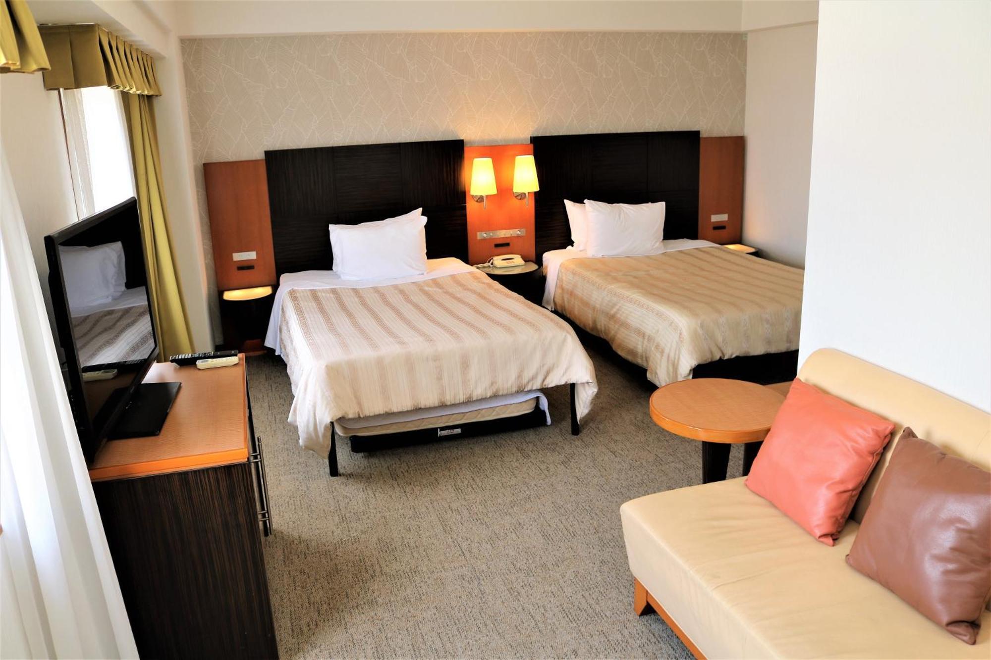 Grg Hotel Naha Higashimachi Bagian luar foto